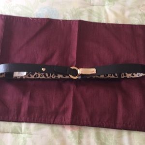 Vintage Betsy Johnson belt